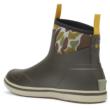 LaCrosse Mens Alpha Deck Boot 6" Olive/Camo Size 09