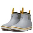 LaCrosse Womens Alpha Deck Boot 6" Wild Dove Grey Size 8