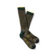 LaCrosse Men's Merino Midweight Sock Crew OD Green XL