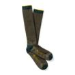 LaCrosse Men's Merino Midweight Sock Over the Calf OD Green M