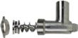 LEM Products #8 Big Bite Dual Grind Meat Grinder - 0.5HP
