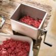 LEM MightyBite Manual Meat Mixer 20lb Capacity