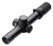 BLEMISHED Leupold Mark 8 CQBSS Rifle Scope - 1.1-8x24mm 34mm Tube Illum. Mil Dot Reticle Black Matte