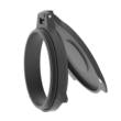 Leupold Alumina Flip-Back Lens Cover - 44mm
