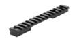 Leupold BackCountry 1-Piece Cross-Slot Base Browning A-Bolt LA 20 MOA - Matte