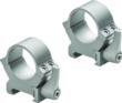 Leupold 2-Piece Precision-Fit QRW2 Weaver-Style Rings 1" Medium - Silver