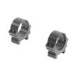 Leupold QRW2 Scope Rings 30mm Low with Gloss Finish