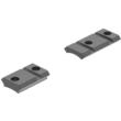 QRW Base Winchester XPR Matte Black 2-Pieces