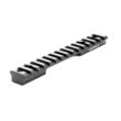 Leupold 1-Piece Backcountry Cross-Slot Picatinny/Weaver Rail Kimber 8400 WSM 20 MOA Matte