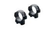 Ring Mount Rimfire 1" Low  Matte