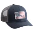 Leupold Flag Trucker Hat Navy/Gray