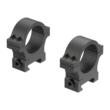 Leupold Open Range Cross-Slot Rings 30mm Medium Matte