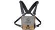 Leupold BX-1 McKenzie Binocular with Harness - 12x50mm Shadow Gray