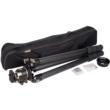 Leupold Mark 5 CF-455 Tripod Kit 8.3" to 74" Black