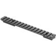 Leupold BackCountry Cross-Slot Bases Nosler M21 LA Matte