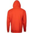 Leupold Distressed Reticle Performance Men's Hoodie Blaze Orange L