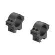 Leupold Open Range Rimfire Cross-Slot Rings 1" Medium Black
