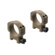 Leupold Mark 4 Scope Rings 35mm High (Aluminum) FDE