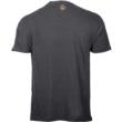 Leupold Badge Short Sleeve Shirt Charcoal XL
