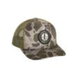 Leupold Duck Camo Trucker Hat Green