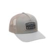 Leupold USA Trucker Hat Khaki Grey