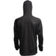 Leupold Velum Half Zip Hooded Fleece Sweatshirt Charcoal XL