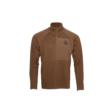 Leupold Velum 1/2 Zip Fleece Otter 2XL