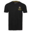 Leupold Magazine Short Sleeve Shirt Black XL