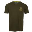 Leupold Magazine Short Sleeve Shirt Dark Olive 2XL