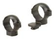 Leupold 2-Piece STD Extension Rings 1" Medium Matte
