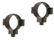 Leupold 2-Piece Quick Release (QR) Scope Rings - 30mm High Gloss