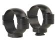 Leupold 2-Piece STD Windage Adjustable Steel Rings 30mm Medium Matte