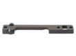 Leupold 1-Piece STD Steel Base - Remington 700 SA Right Hand Matte Black