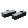 Leupold Base for Custom Gunmakers Windage Base Gloss Black 2-pieces