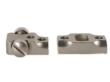 Leupold 2-Piece Standard Steel Base - Remington Model 7 Silver