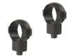Leupold 2-Piece Quick Release (QR) Rings - 1" Super High Matte
