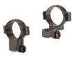 Leupold 2-Piece Extension Ringmounts - Ruger M77 30mm Super High Matte Black