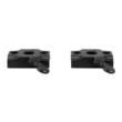 Leupold Quick Release (QR) Base Traditions Buckhunter Matte Black 2-pieces