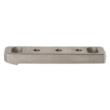 Leupold Dual Dovetail Base S&W Modern Revolvers Silver 1-piece