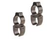 Leupold 2-Piece Rifleman Detachable Weaver-Style See-Thru Rings .22 Rimfire 3/8" Grooves Gloss