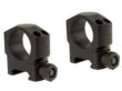 Leupold 2-Piece Mark 4 Aluminum Scope Rings 1" Medium Matte