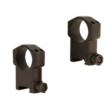 Leupold 2-Piece Mark 4 Aluminum Scope Rings 30mm Super High Matte