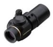 BLEMISHED Leupold Prismatic Rifle Scope - 1x14mm Illuminated Duplex Reticle Matte