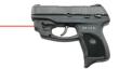 LaserMax CenterFire Handgun Laser - Ruger LC9 Red