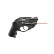 LaserMax CenterFire Handgun Laser - Ruger LCR Red