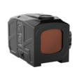 Lasermax Enclosed Red Dot Sight Black
