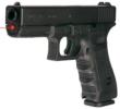 LaserMax Laser Sight for Glock 17-22-31-37 - Red