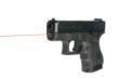 LaserMax Guide Rod Laser for GLOCK 26 27 Gen 4 - Red