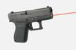 LaserMax Glock Guide Rod Laser 43 - Red
