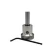 Wilson Cap and VLD Drift/Seating Stem Assembly .22 Cal